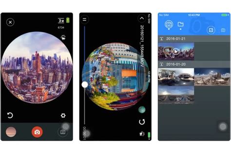 best 360 photo app|9 Best 360 Degree Camera Apps for Android .